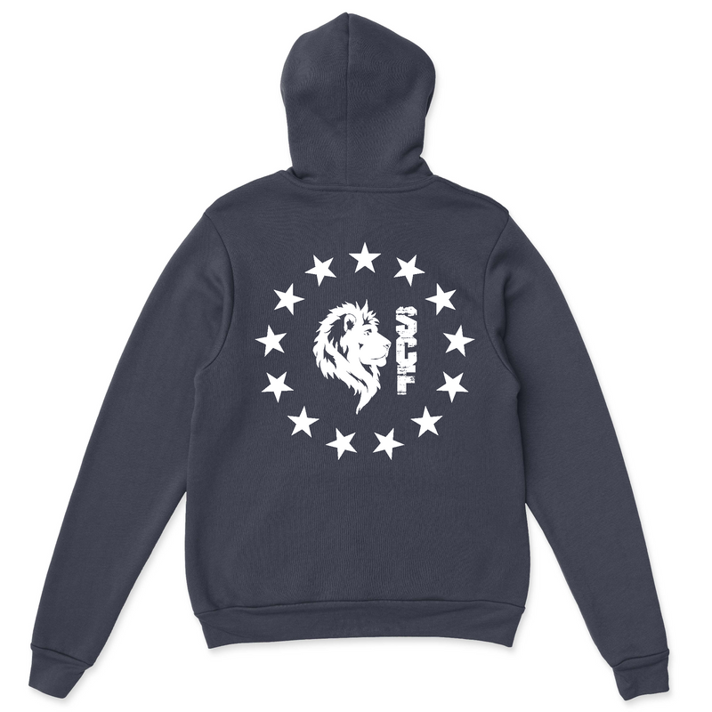 Sullivan CrossFit Star Mens - Hoodie
