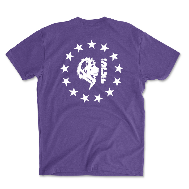 Sullivan CrossFit Star Mens - T-Shirt