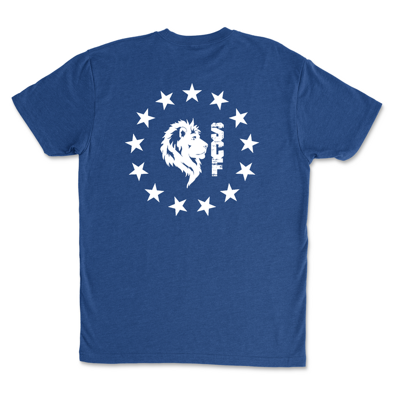 Sullivan CrossFit Star Mens - T-Shirt