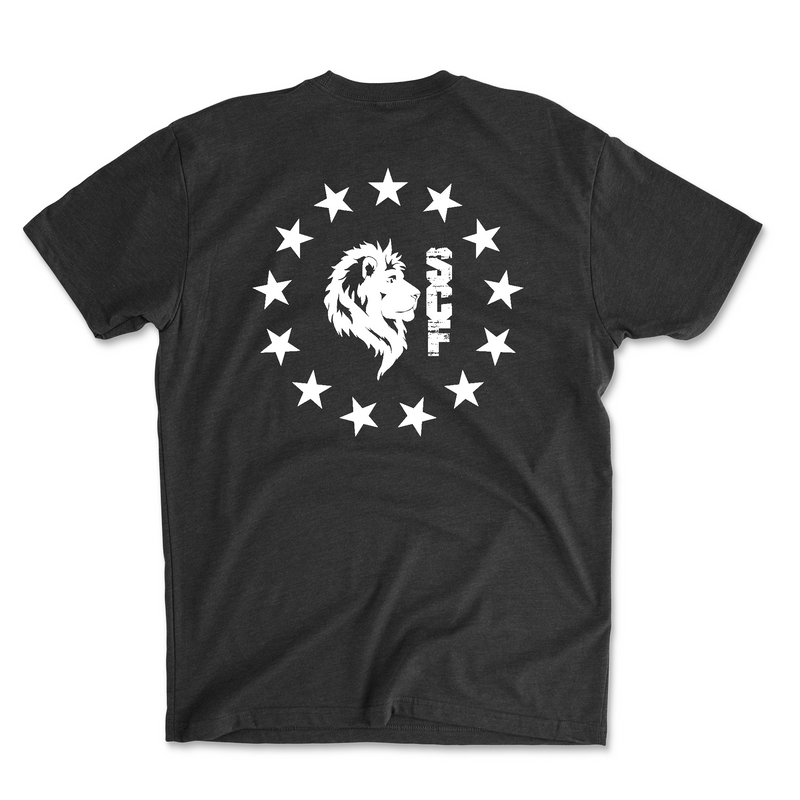 Sullivan CrossFit Star Mens - T-Shirt