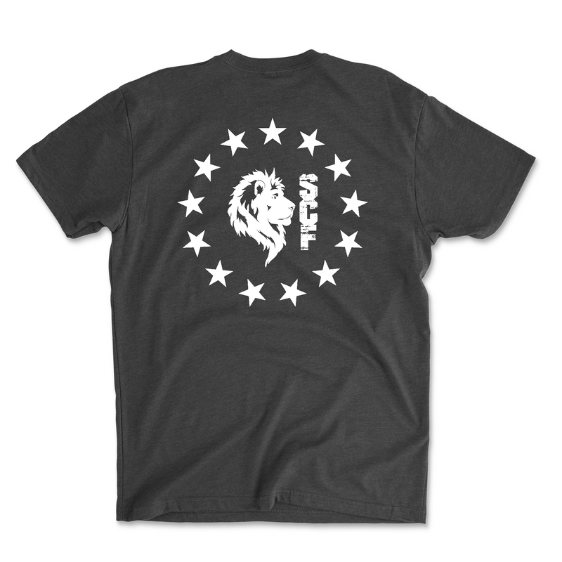 Sullivan CrossFit Star Mens - T-Shirt