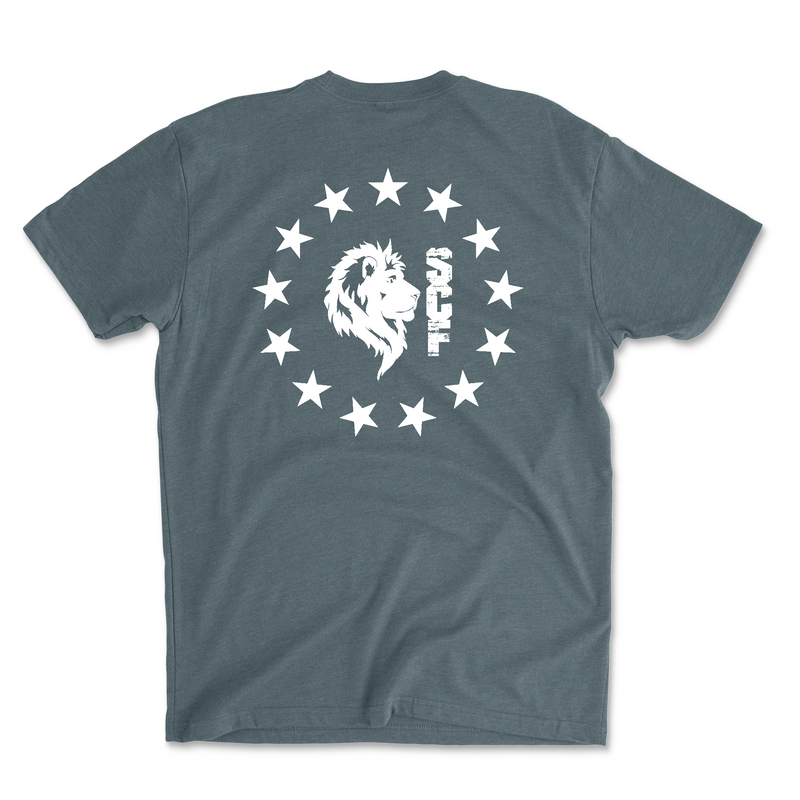 Sullivan CrossFit Star Mens - T-Shirt