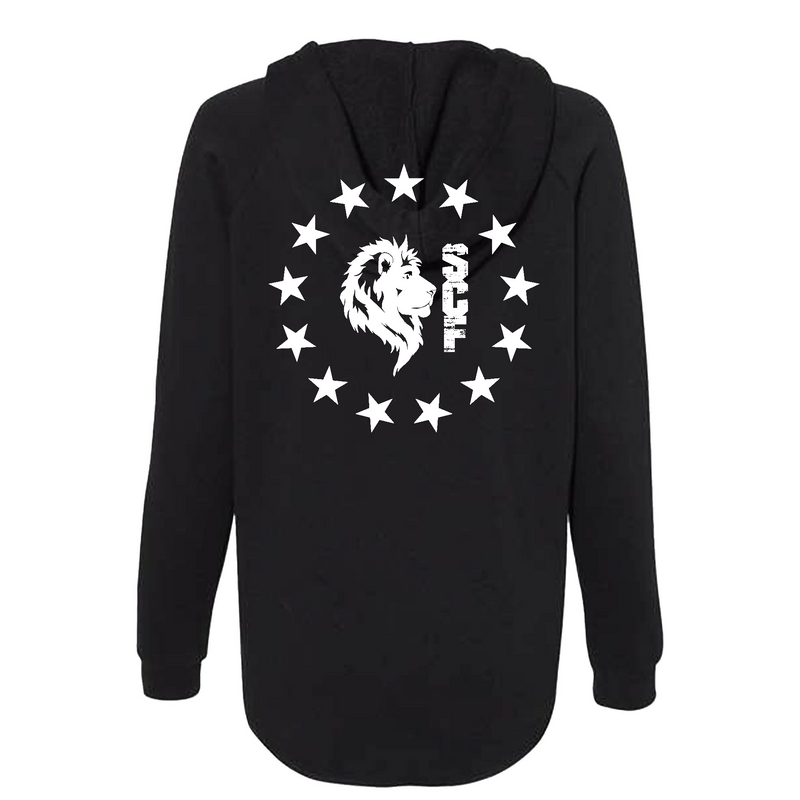 Sullivan CrossFit Star Womens - Hoodie