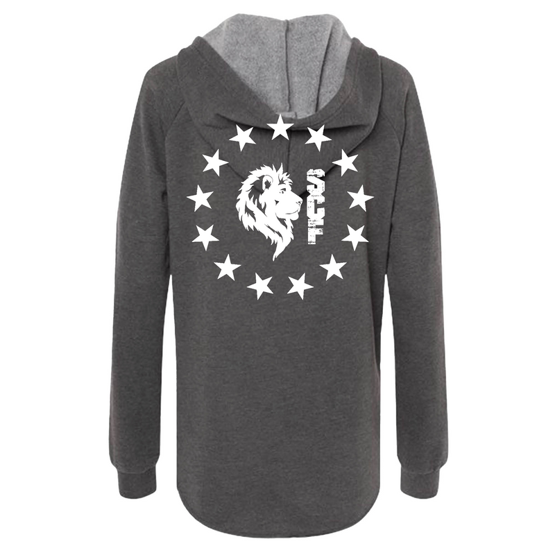 Sullivan CrossFit Star Womens - Hoodie