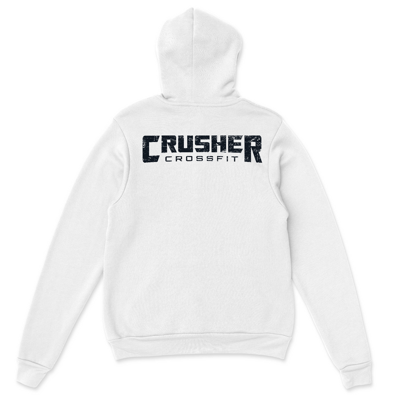 Crusher CrossFit Symbol Mens - Hoodie