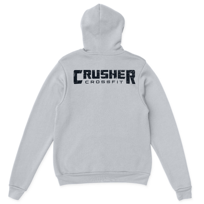 Crusher CrossFit Symbol Mens - Hoodie