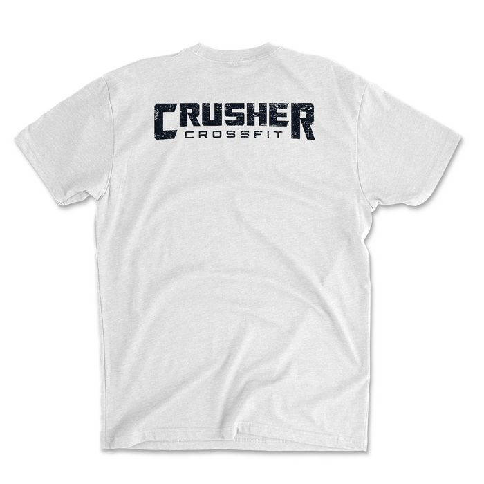 Crusher CrossFit Symbol Mens - T-Shirt