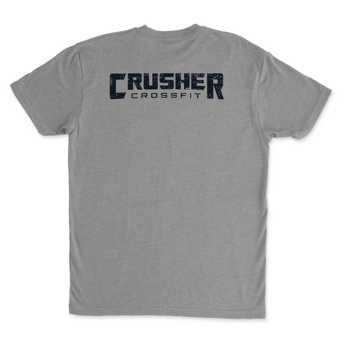 Crusher CrossFit Symbol Mens - T-Shirt