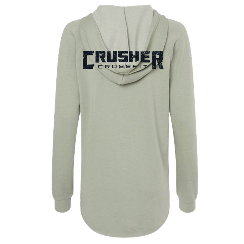 Crusher CrossFit Symbol Womens - Hoodie