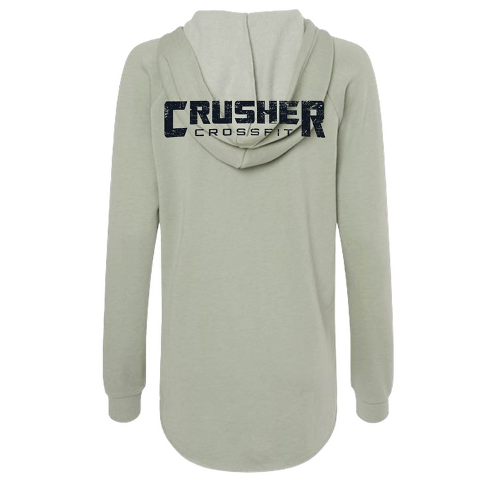 Crusher CrossFit Symbol Womens - Hoodie