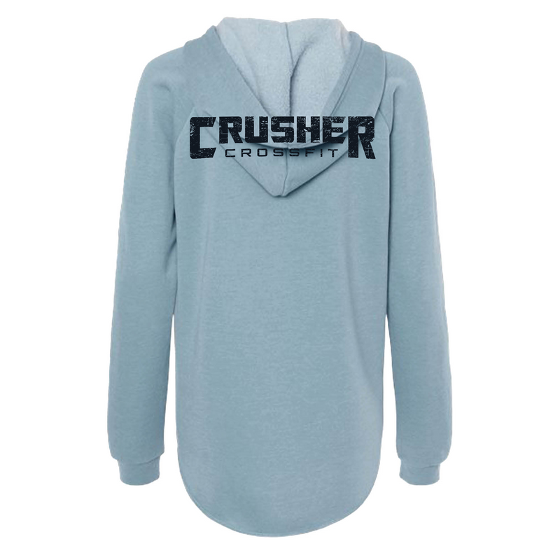 Crusher CrossFit Symbol Womens - Hoodie