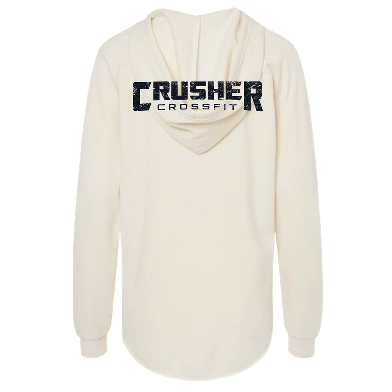 Crusher CrossFit Symbol Womens - Hoodie