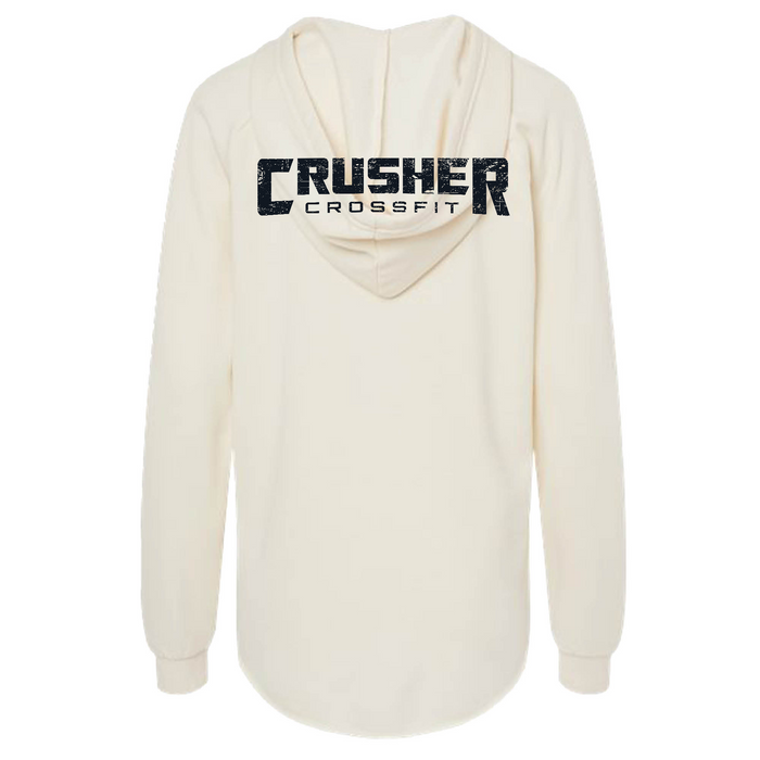 Crusher CrossFit Symbol Womens - Hoodie