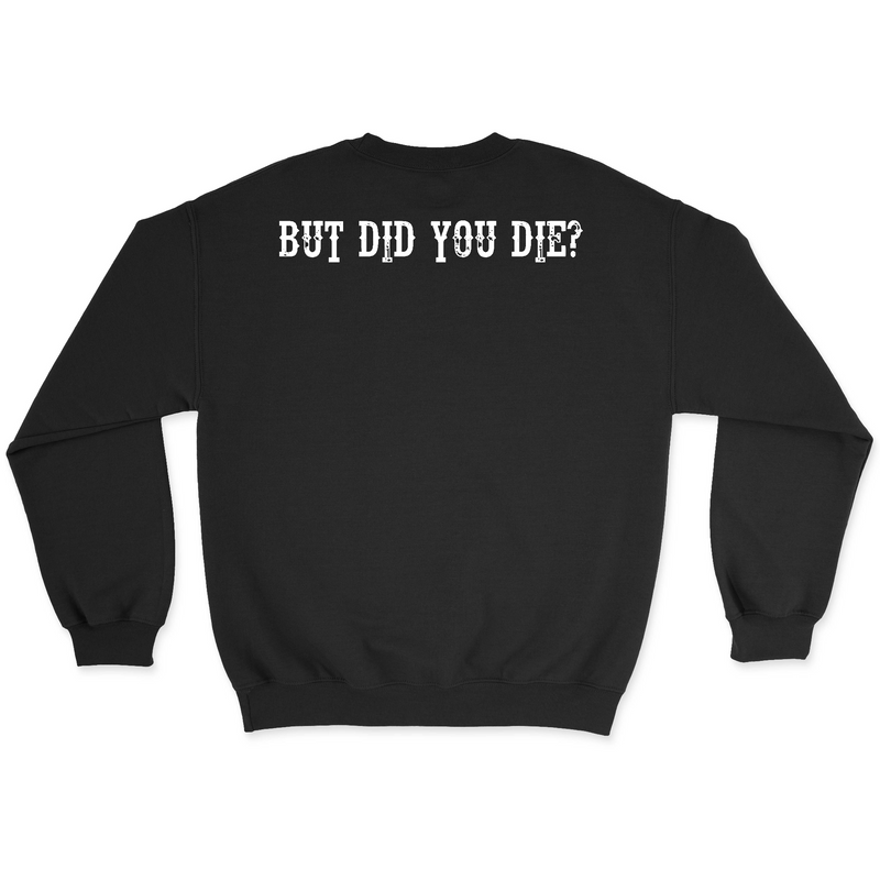 Drop Box CrossFit Standard Mens - Midweight Sweatshirt