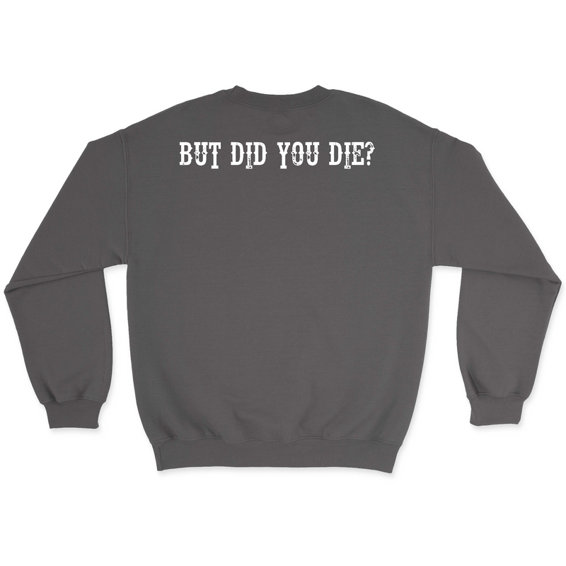 Drop Box CrossFit Standard Mens - Midweight Sweatshirt