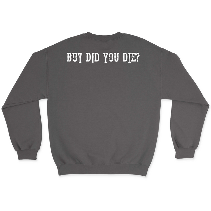 Drop Box CrossFit Standard Mens - Midweight Sweatshirt