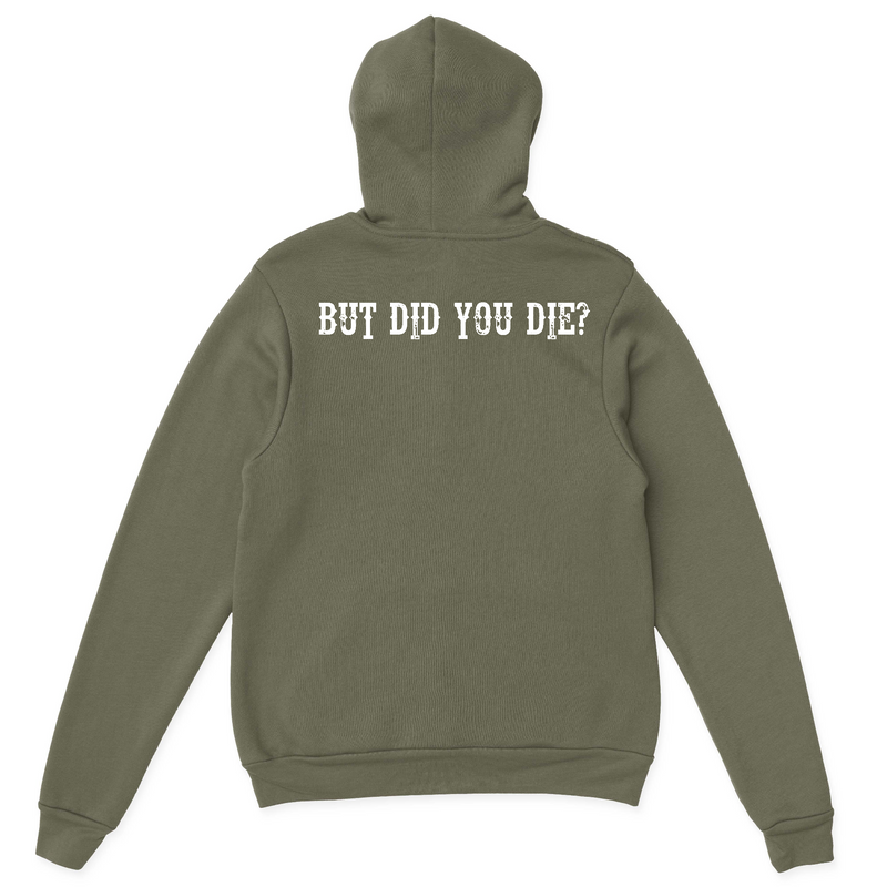 Drop Box CrossFit Standard Mens - Hoodie
