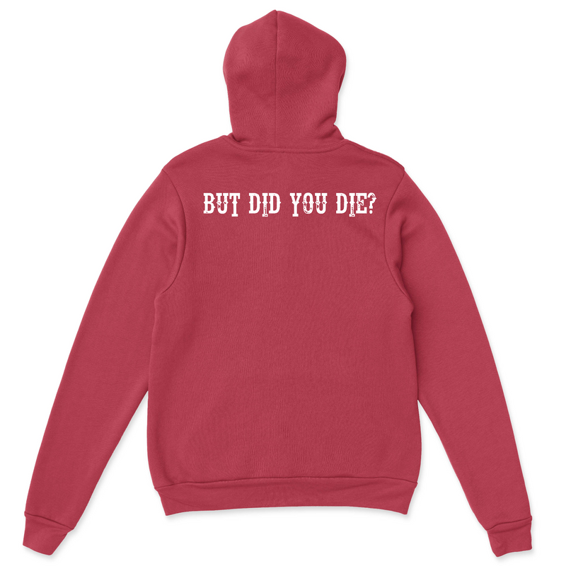 Drop Box CrossFit Standard Mens - Hoodie