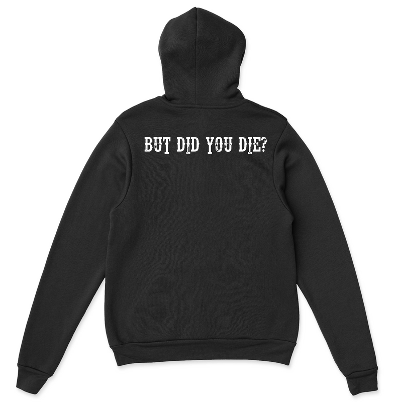 Drop Box CrossFit Standard Mens - Hoodie