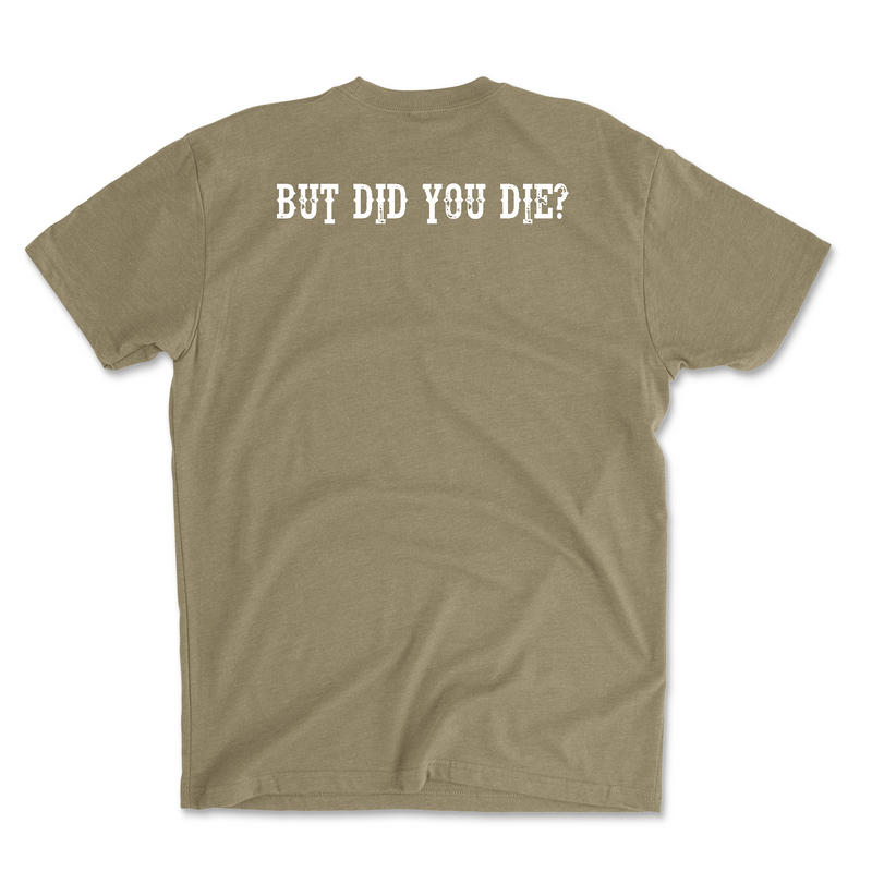 Drop Box CrossFit Standard Mens - T-Shirt