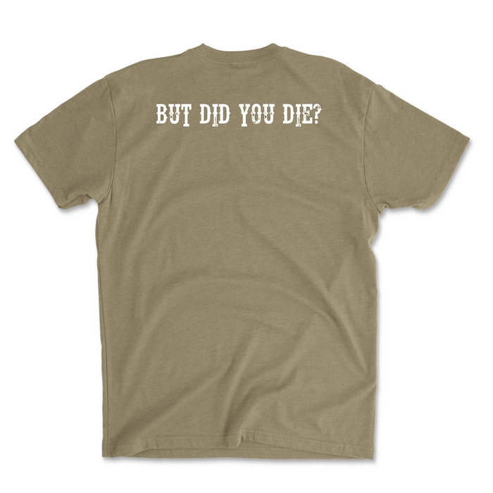 Drop Box CrossFit Standard Mens - T-Shirt
