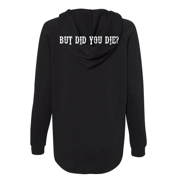 Drop Box CrossFit Standard Womens - Hoodie