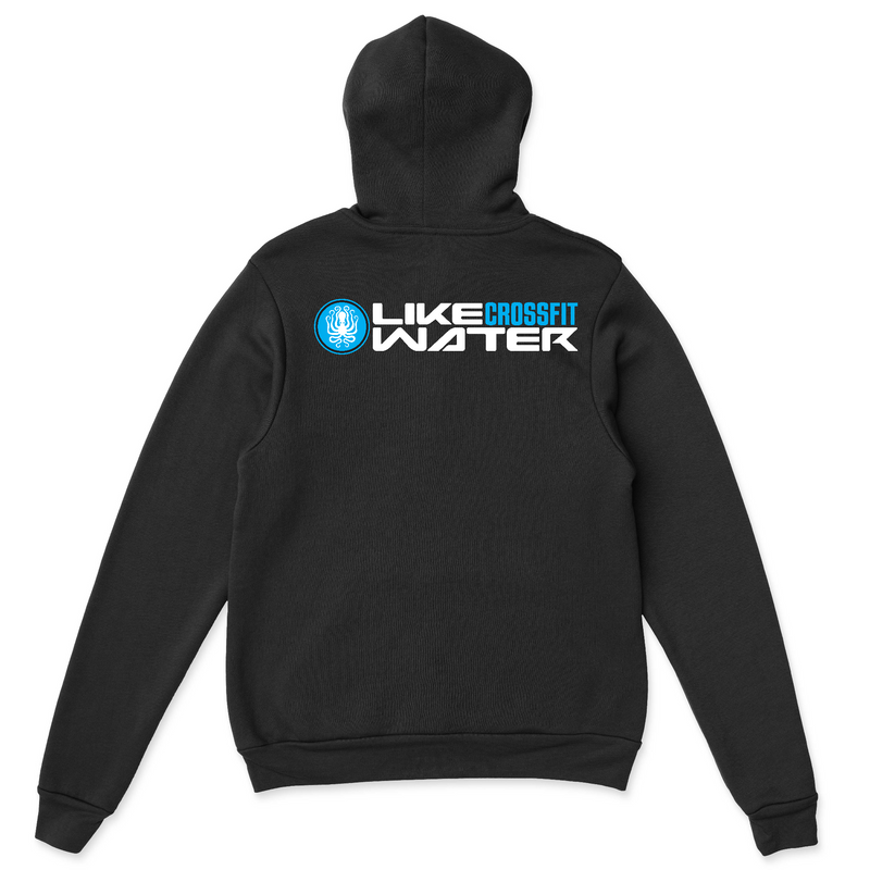 Like Water CrossFit Octopus Mens - Hoodie