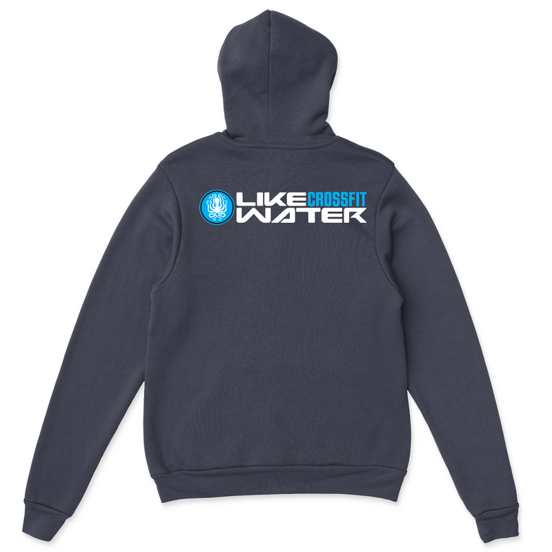 Like Water CrossFit Octopus Mens - Hoodie