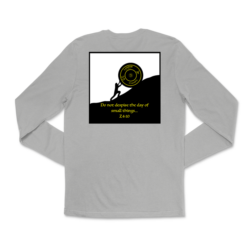 Lander University CrossFit Z4:10 Mens - Long Sleeve