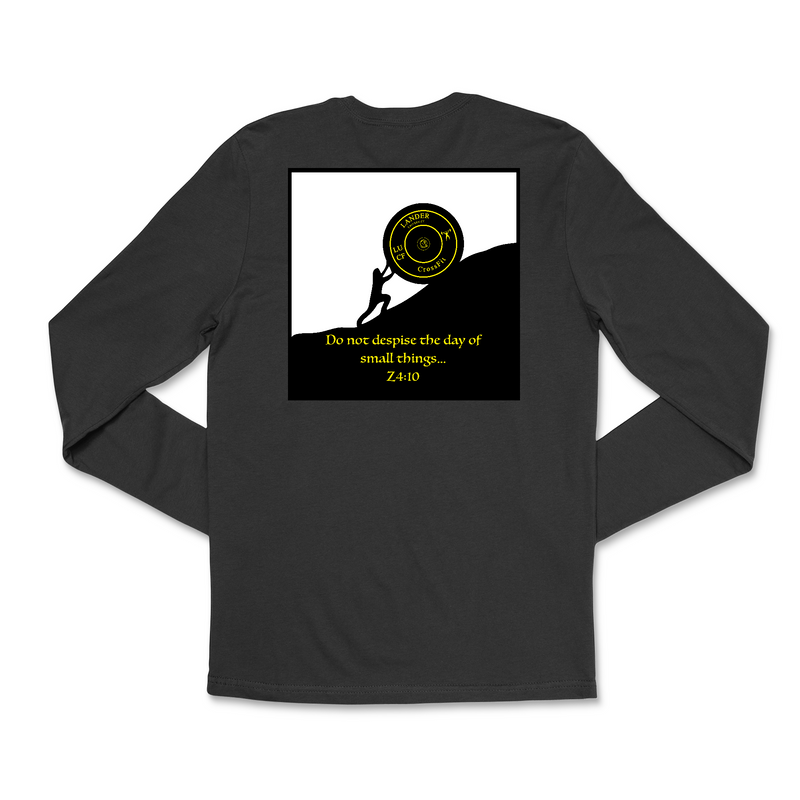 Lander University CrossFit Z4:10 Mens - Long Sleeve