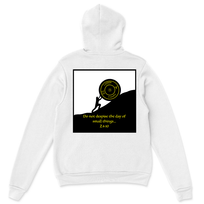 Lander University CrossFit Z4:10 Mens - Hoodie