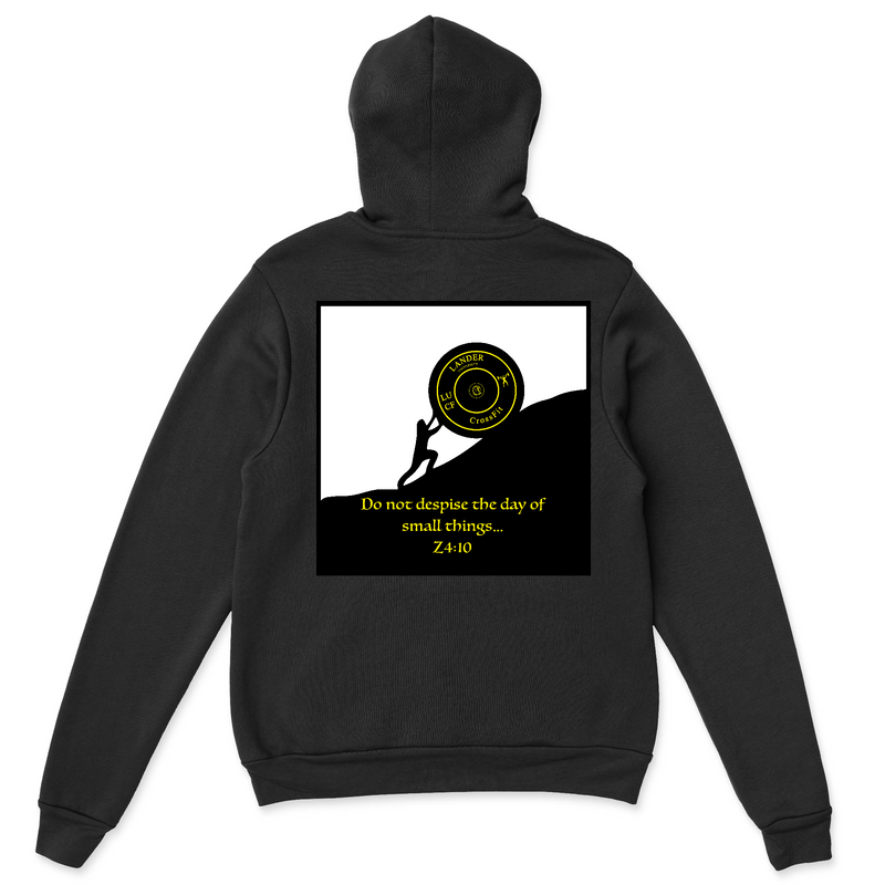 Lander University CrossFit Z4:10 Mens - Hoodie