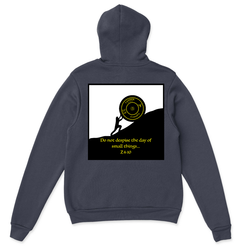 Lander University CrossFit Z4:10 Mens - Hoodie