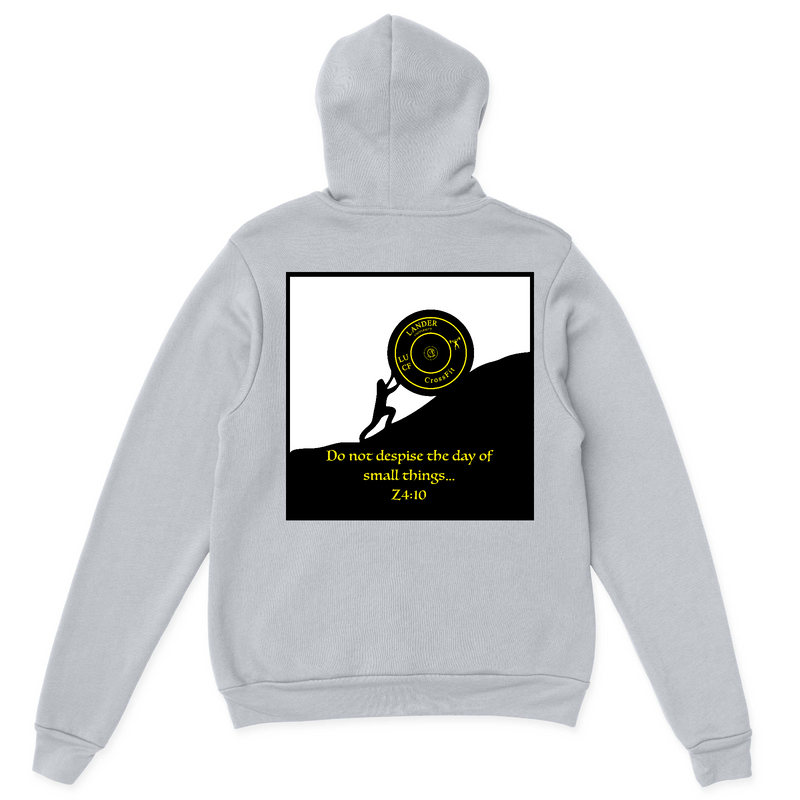 Lander University CrossFit Z4:10 Mens - Hoodie