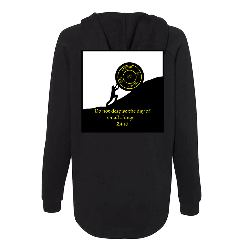 Lander University CrossFit Z4:10 Womens - Hoodie