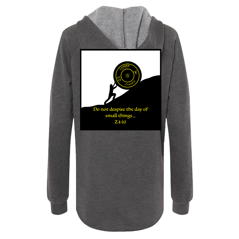 Lander University CrossFit Z4:10 Womens - Hoodie