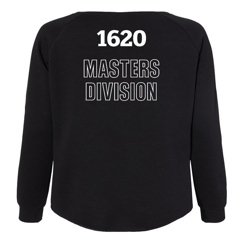 CrossFit 1620 Masters Division Womens - CrewNeck