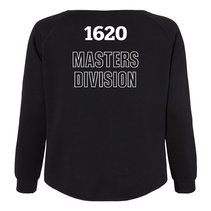 CrossFit 1620 Masters Division Womens - CrewNeck