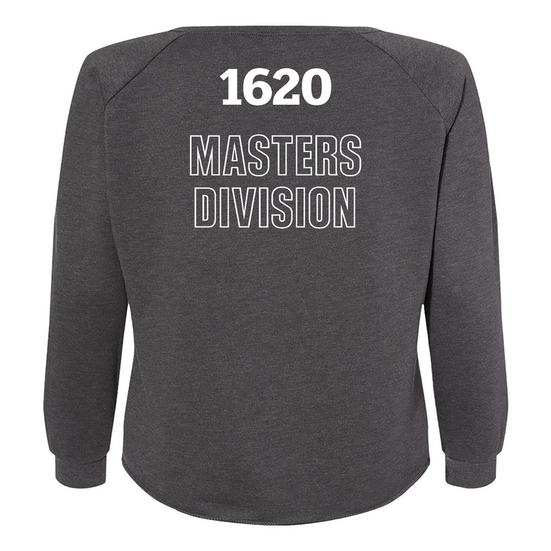 CrossFit 1620 Masters Division Womens - CrewNeck