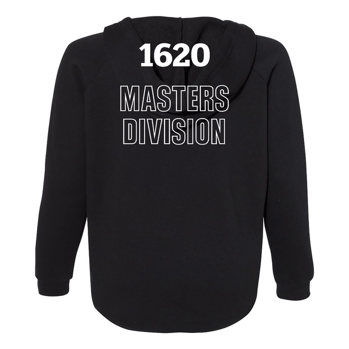 CrossFit 1620 Masters Division Womens - Hoodie