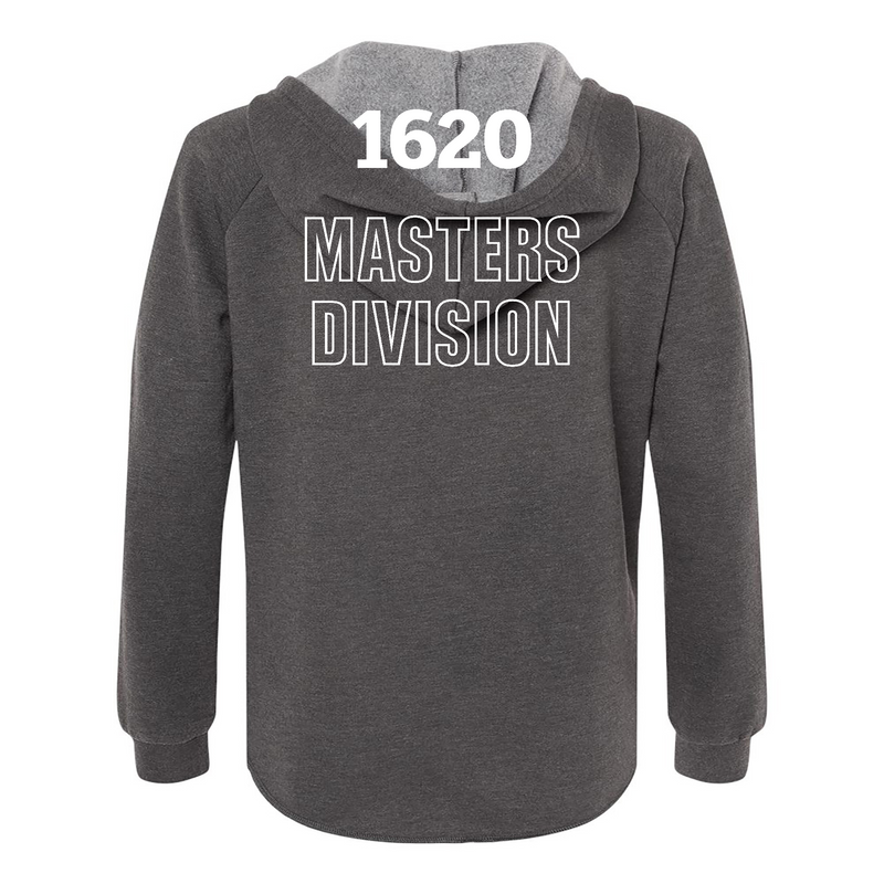 CrossFit 1620 Masters Division Womens - Hoodie