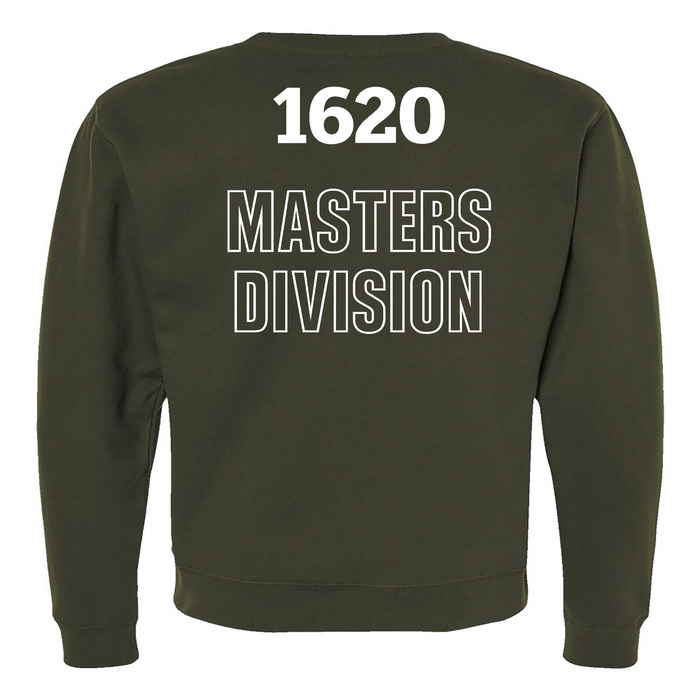 CrossFit 1620 Masters Division Mens - Midweight Sweatshirt