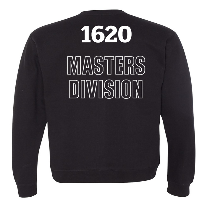 CrossFit 1620 Masters Division Mens - Midweight Sweatshirt