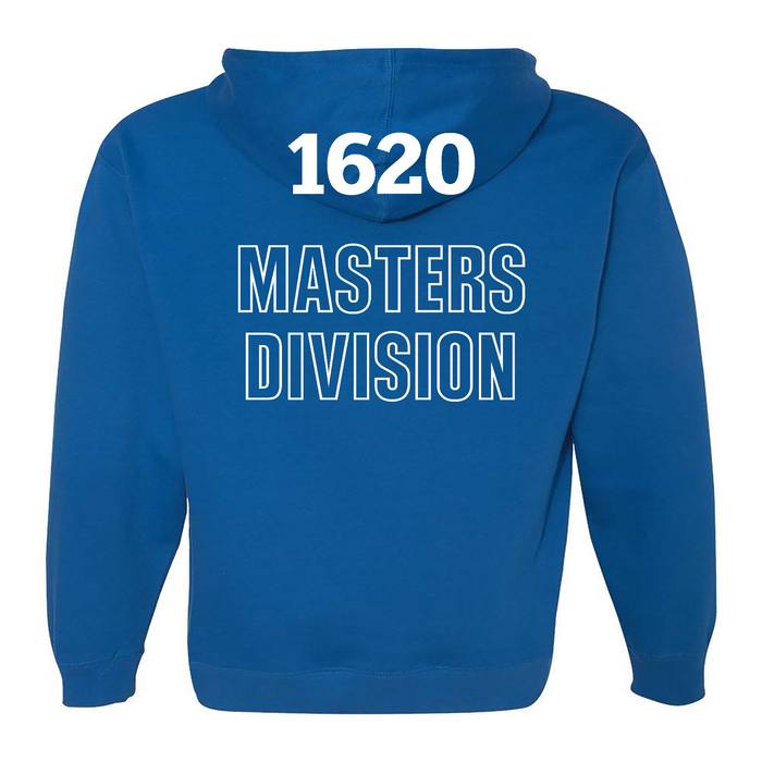 CrossFit 1620 Masters Division Mens - Hoodie