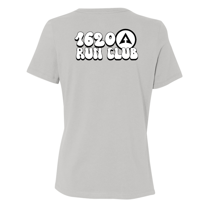 CrossFit 1620 Run Club V2 Womens - T-Shirt