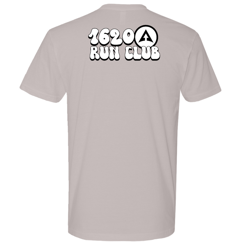 CrossFit 1620 Run Club V2 Mens - T-Shirt