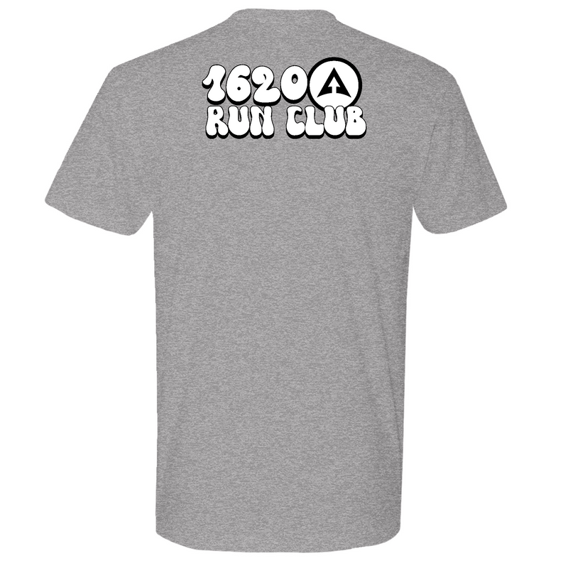 CrossFit 1620 Run Club V2 Mens - T-Shirt