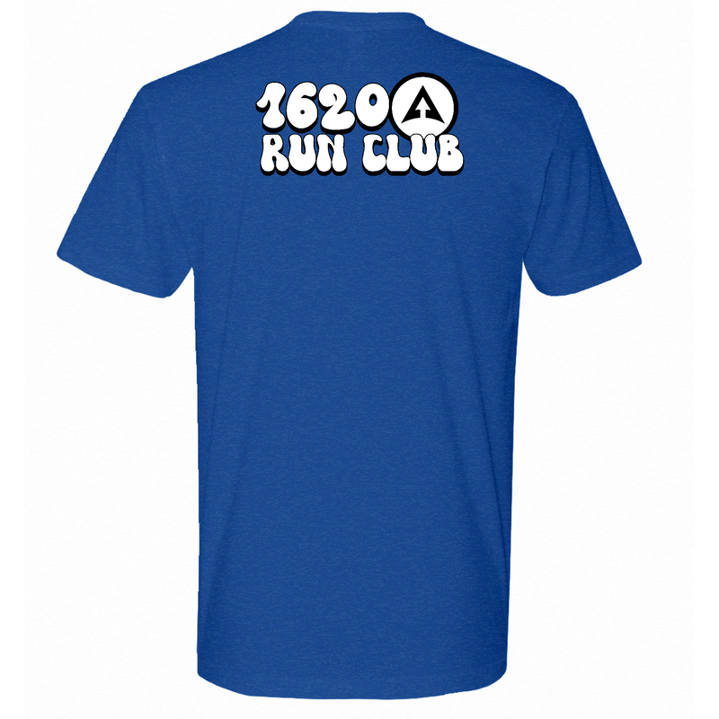 CrossFit 1620 Run Club V2 Mens - T-Shirt