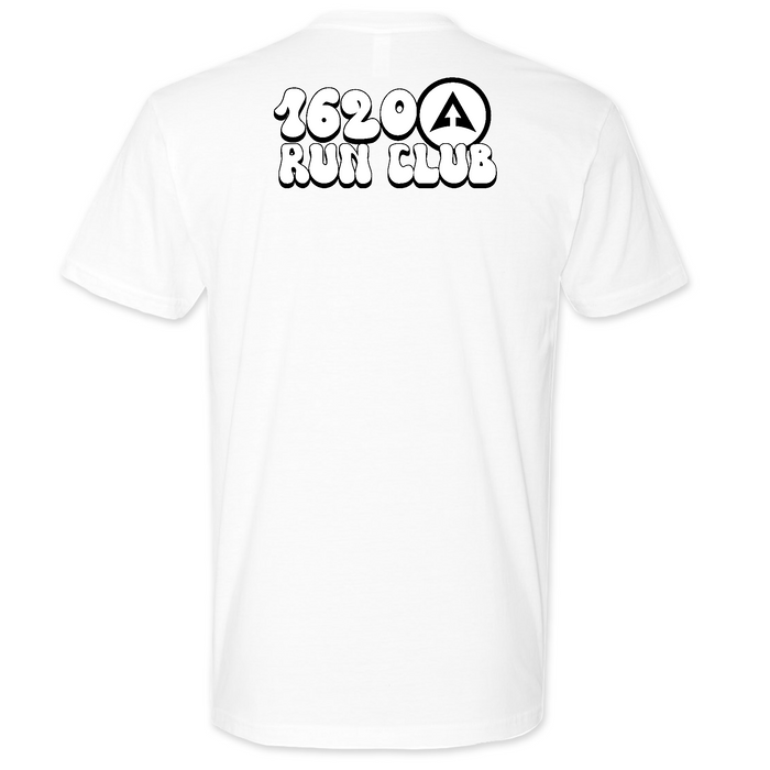 CrossFit 1620 Run Club V2 Mens - T-Shirt