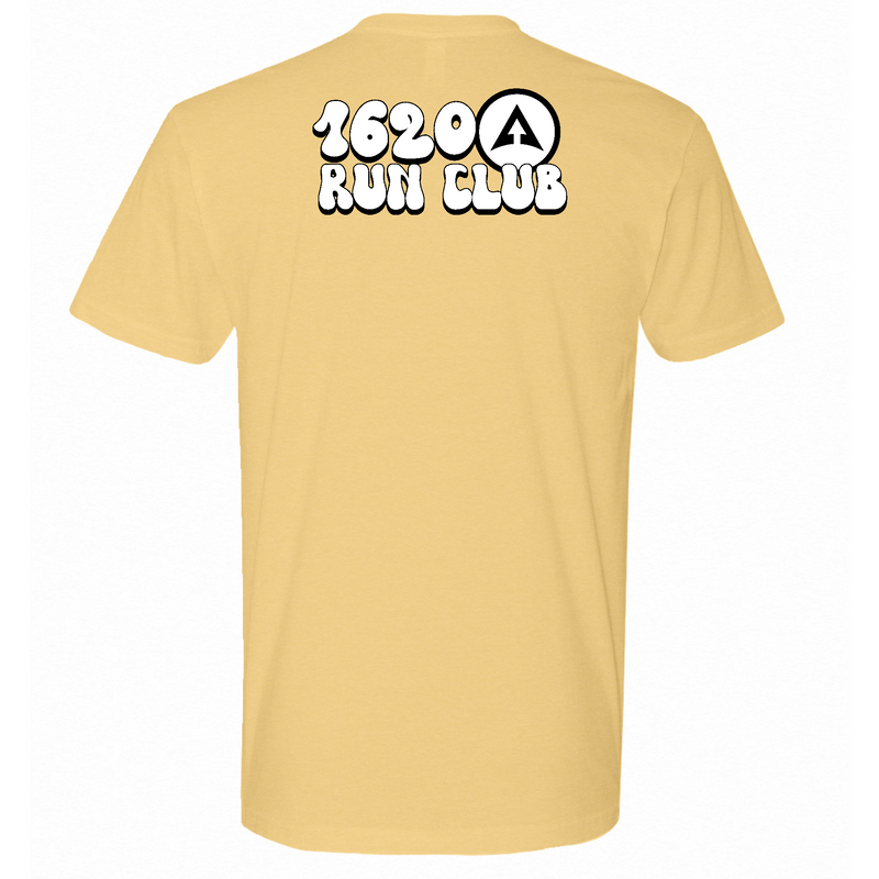 CrossFit 1620 Run Club V2 Mens - T-Shirt